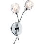 Dar Lighting SEATTLE SEA0950 Stena svietidlo 2x40W/G9