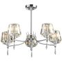 Dar Lighting SELINA SEL0550 Stropná lampa 5x40W/G9