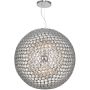 Dar Lighting SERAFINA SER8650 Závesná lampa 6x60W/E27