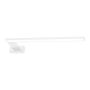 Milagro SHINE WHITE ML3877 Stena svietidlo 1x11W/LED 770LM