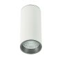 Italux MOLDES SLC7392/12W 4000K WH+GR Natáčané downlight svetlo 1x12W/LED 820LM IP20