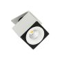 Italux SEVILLA SL7562/28W 3000K WH+BL Vstavané downlight svetlo 1x28W/LED 2350LM IP20