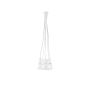 Sollux DIEGO SL.0571 Závesná lampa 5x60W/E27 IP20