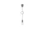 Sollux DIEGO SL.0575 Závesná lampa 1x60W/E27 IP20