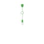Sollux DIEGO SL.0581 Závesná lampa 1x60W/E27 IP20