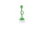 Sollux DIEGO SL.0583 Závesná lampa 5x60W/E27 IP20