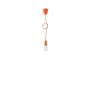 Sollux DIEGO SL.0584 Závesná lampa 1x60W/E27 IP20