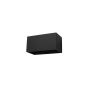 Sollux QUAD MAXI SL.0527 Stena svietidlo 2x40W/G9 IP20