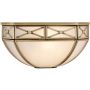 Endon BANNERMAN SN04W Stena svietidlo 1x40W/E14