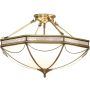 Endon RUSSELL SN01P63 Stropná lampa 8x60W/E27
