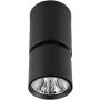 Italux BONIVA SPL-2854-1-SC-BL Bodové svetlo 1x5W/LED 3000K 300LM IP20