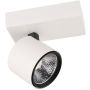 Italux BONIVA SPL-2854-1B-WH Bodové svetlo 1x5W/LED 3000K 300LM IP20