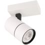 Italux LACONI SPL-2813-1B-WH Bodové svetlo 1x35W/GU10 IP20