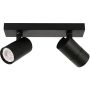 Italux LACONI SPL-2813-2B-BL Bodové svetlo 2x35W/GU10 IP20