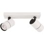 Italux LACONI SPL-2813-2B-WH Bodové svetlo 2x35W/GU10 IP20