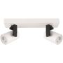 Italux MOLA SPL-2846-2 WH Bodové svetlo 2x35W/GU10 IP20