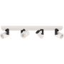 Italux MOLA SPL-2846-4 WH Bodové svetlo 4x35W/GU10 IP20