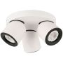 Italux NUORA SPL-2855-3C-WH Bodové svetlo 3x35W/GU10 IP20