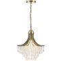 Dar Lighting SURI SUR0108 Závesná lampa 1x60W/E27
