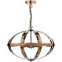 Dar Lighting SYMBOL SYM0364 Závesná lampa 3x40W/E14 IP20