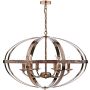 Dar Lighting SYMBOL SYM0664 Závesná lampa 6x40W/E14 IP20