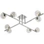 Dar Lighting TAGHRID TAG4850 Stropná lampa 8x40W/G9