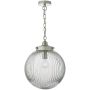 Dar Lighting TAMARA TAM0138 Závesná lampa 1x60W/E27