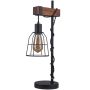 Italux REDA TB-4793-1-L Stolná lampa na stôl 1x40W/E27 IP20