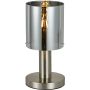 Italux SARDO TB-5581-1-SC+SG Stolná lampa 1x40W/E27 IP20