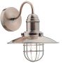 Dar Lighting TERRACE TER0764 Stena svietidlo 1x40W/E14