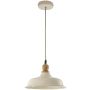 Dar Lighting TYGO TYG0115 Závesná lampa 1x60W/E27