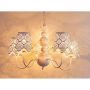 Italux ARIANNA V2473B-5 WH Žiarovka 5x40W/E14