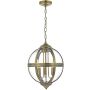Dar Lighting VANESSA VAN0375 Závesná lampa 3x40W/E14