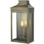 Dar Lighting VAPOUR VAP5245 Stena svietidlo 1x60W/E14 IP44