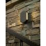 Dar Lighting VULCAN VUL2137 Stena svietidlo 2x3,5W/LED 3000K 337LM IP44