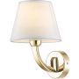 Cosmolight ATLANTA W01964AU Stena svietidlo 1x40W/E14