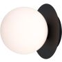 Cosmolight CAPE TOWN W01834BK Stena svietidlo 1x7W/G9