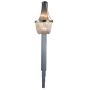 Cosmolight ROMA W04694CH Stena svietidlo 4x25W/G9