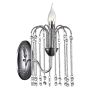 Italux QUIN W0354-01B-F4QL Stena svietidlo 1x40W/E14 IP20