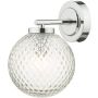 Dar Lighting WAYNE WAY0750 Stena svietidlo 1x3W/G9 IP44