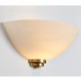 Endon WELLES WELLES-1WBAB Stena svietidlo 1x60W/E27 IP20