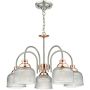 Dar Lighting WHARFDALE WHA0546 Žiarovka 5x40W/E14