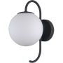 Italux GELA WL-5500-1-BK Stena svietidlo 1x5W/G9 IP20