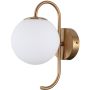 Italux GELA WL-5500-1-HBR Stena svietidlo 1x5W/G9 IP20