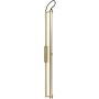 Italux LEVINGTON WL-1154-1-GD Stena svietidlo 1x15W/LED 3000K 1200LM IP20