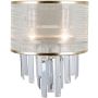 Italux TORREIA WL-45660-2 Stena svietidlo 2x40W/E14 IP20