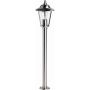 Endon KLIEN YG-864-SS Stojanová lampa 1x60W/E27 IP44