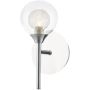 Dar Lighting ZEKE ZEK0750 Stena svietidlo 1x25W/G9