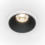 Maytoni ALFA LED DL043-01-10W4K-RD-WB Vstavané downlight svetlo 1x10W/LED 4000K 500LM IP20