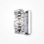 Maytoni COIL MOD124WL-L6CH3K Stena svietidlo 1x6W/LED 3000K 300LM IP20